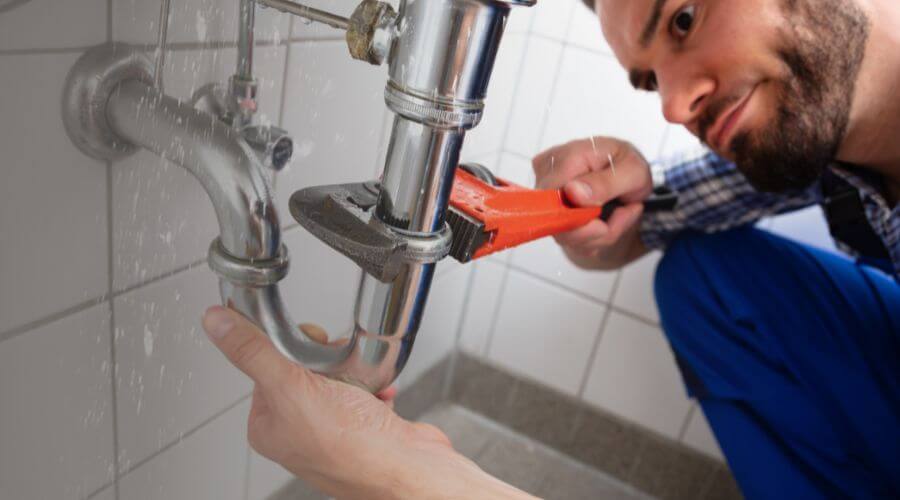 Professional same day plumber services in Chester, PA